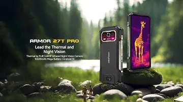 Ulefone Armor 27T Pro Rugged Phone