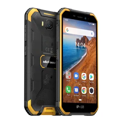 Смартфон Ulefone Armor X6 Orange-0