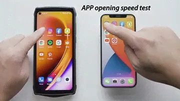 Ulefone Power Armor 13 Rugged Phone Speed Test - Antutu Test - Review Price
