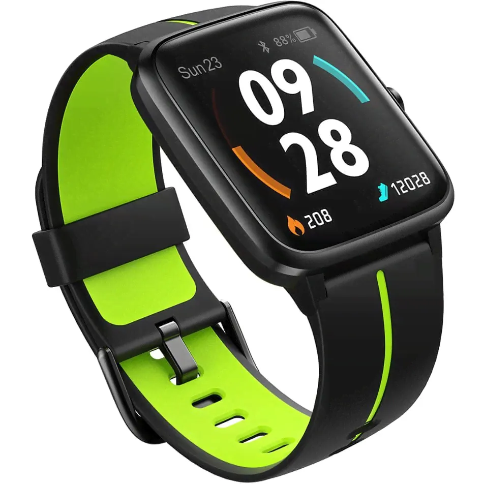 UleFone Watch GPS смарт часы