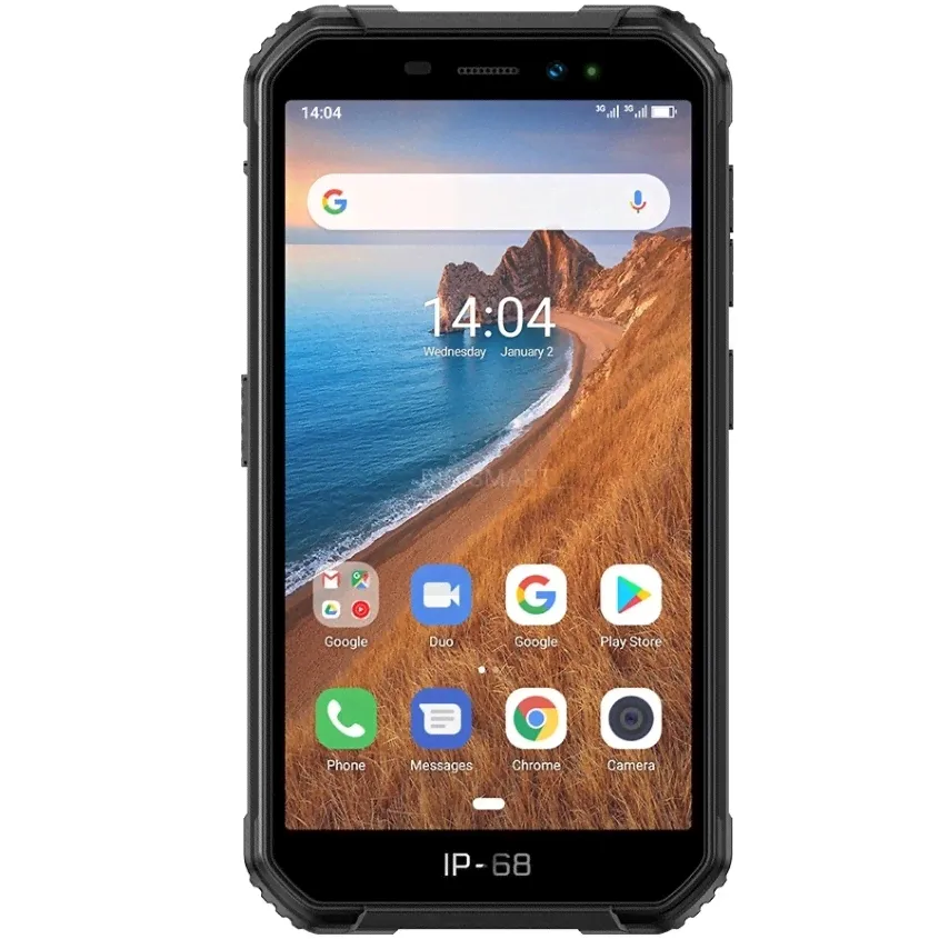 ULEFONE Смартфон Armor X6 2/16 ГБ, черный