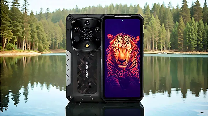 Ulefone Armor 28 Ultra | The Most Powerful Rugged Phone Yet!