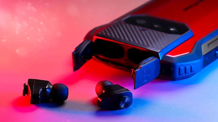 ЧТО ТЫ ТАКОЕ!? ГИБРИДНЫЙ ЗАЩИЩЕННЫЙ СМАРТФОН ULEFONE ARMOR 15 СО ВСТРОЕННЫМИ НАУШНИКАМИ!