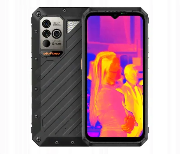 Ulefone Power Armor 18T 12GB/256GB (black)