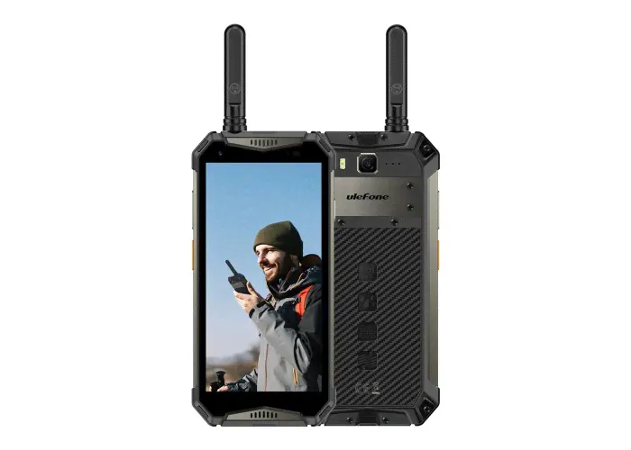 Ulefone Armor 20WT 12/256Gb Black-0