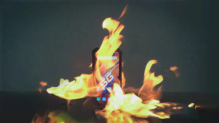 Ulefone Armor 11 5G Durability Test