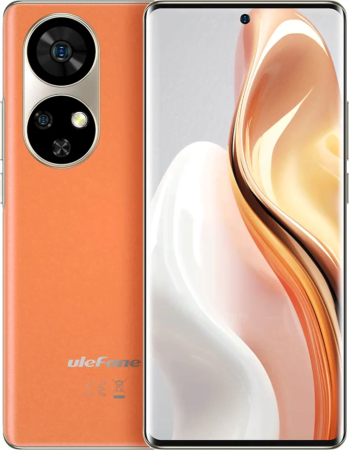 Мобильный телефон Ulefone Note 17 Pro-0