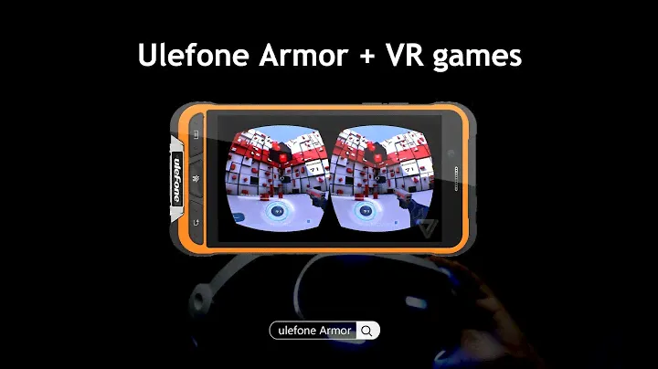 Ulefone Armor Gyroscope and VR Gaming Test
