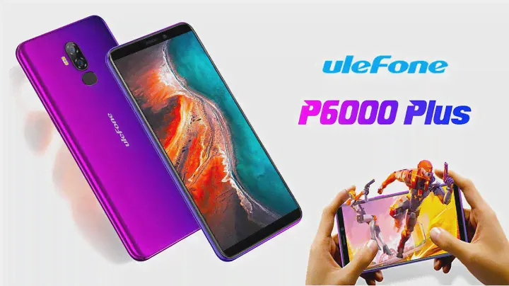 Ulefone P6000 Plus