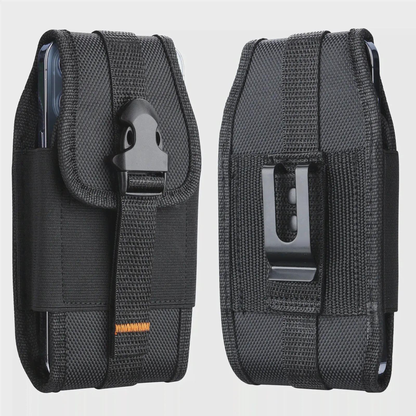 Для Ulefone Armor 23 Ultra Armor 21 Armor 20WT Armor 17 Pro, флип-кошелек для карт, чехол для телефона, поясная сумка, сумка из ткани Оксфорд Chaka (art.: 3920c1bf0a88b)-0