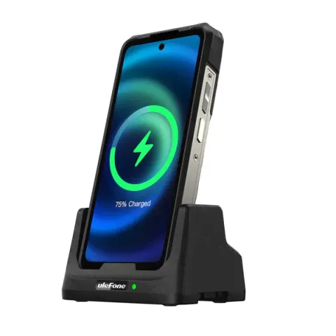 Зарядная станция Ulefone Armor 26 Charging Dock-3
