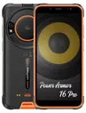 Смартфон Ulefone Power Armor 16 Pro Orange