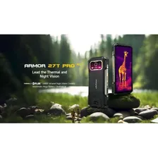 Смартфон Ulefone Armor 27T Pro 12/256GB Black в Москве