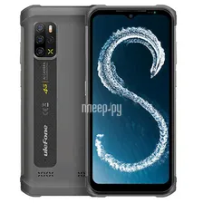 Сотовый телефон Ulefone Armor 12S 8/128Gb Grey