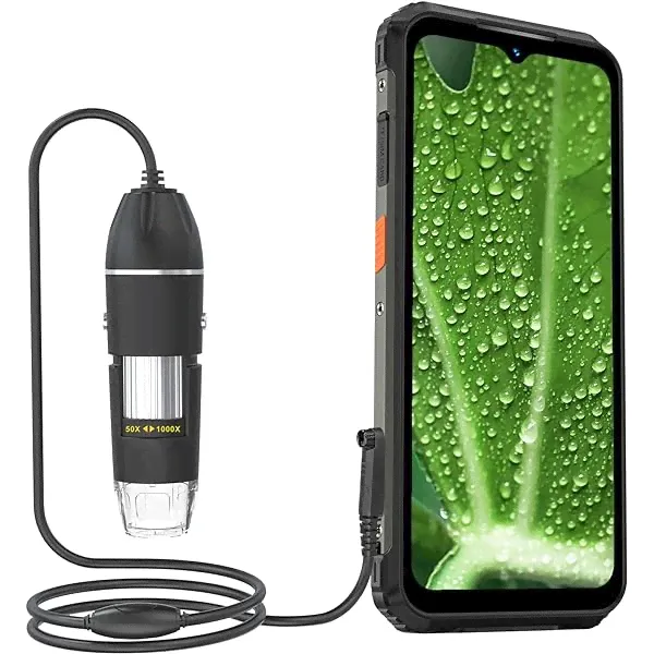 Ulefone uSmart C01 Дигитален микроскоп-0