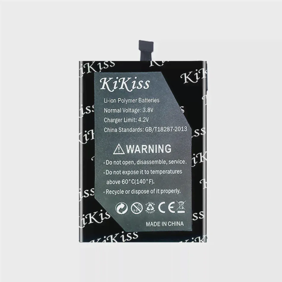 Мощный аккумулятор KiKiss X11 Pro 9700 мАч для Ulefone Armor X11 Pro мобильный телефон (art.: 3920c24b0386e)-1
