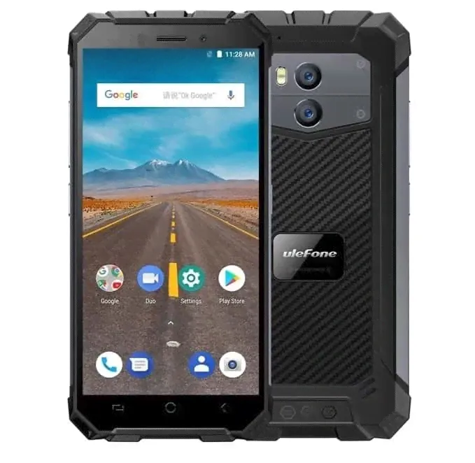 Ulefone Armor X