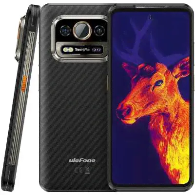Смартфон Ulefone Armor 25T 6/256GB Black