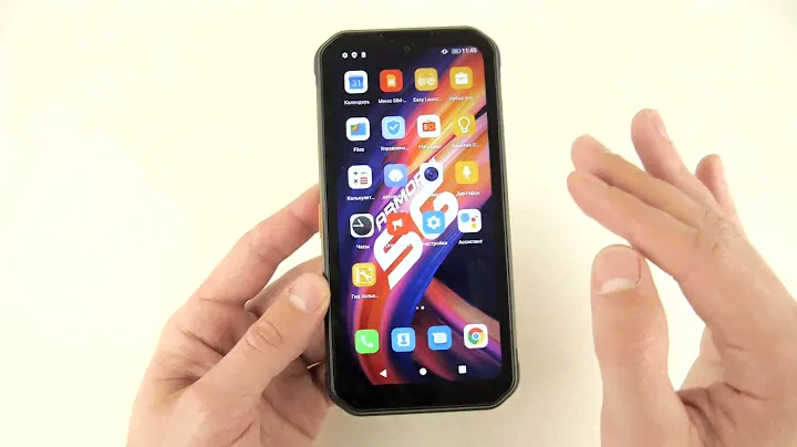 Ulefone Armor 11