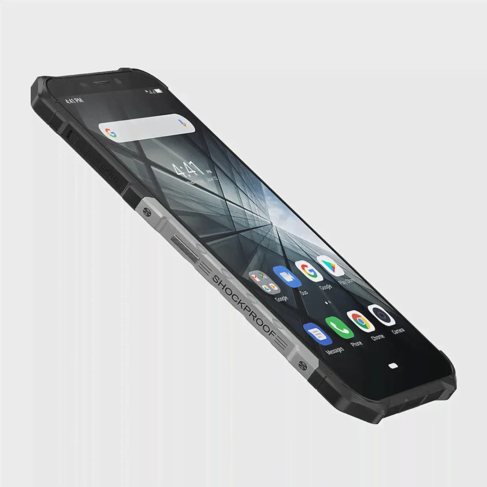 Смартфон Ulefone Armor X3 защищенный, IP68, 5,5 дюйма, Android 9,0, MTK6580, 2 + 32 ГБ, 5000 мАч (art.: 3920c0f8544aa)-0