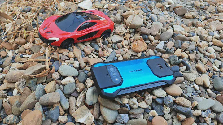 Ulefone Armor 15 First Impression & Quick Unboxing Video. #ulefone #rugged