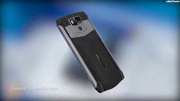 Обзор смартфона Ulefone Power 5S, официальный тизер