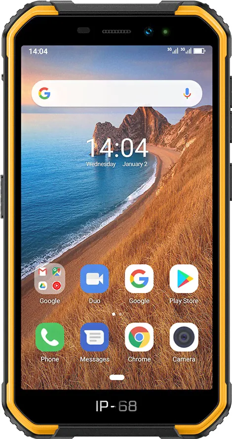 Смартфон Ulefone Armor X6-0