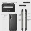 🛍 Смартфон Ulefone Armor 7E, водонепроницаемый, усиленный, Android 10, 4 Гб + 128 Гб, NFC, Helio P90, IP68, 5G, Wi-Fi, 5500 мА ч, мобильный телефон