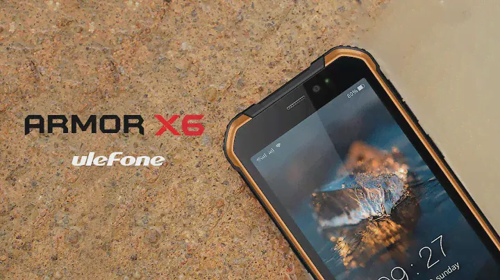 Бюджетный смартфон Ulefone Armor X6 с уровнем защиты IP68