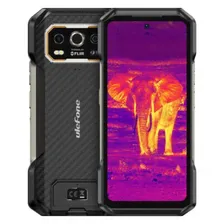 Смартфон Ulefone Power Armor 27T, 12+256GB, 10600mAh батерия, 50MP камера Samsung, 6.78"