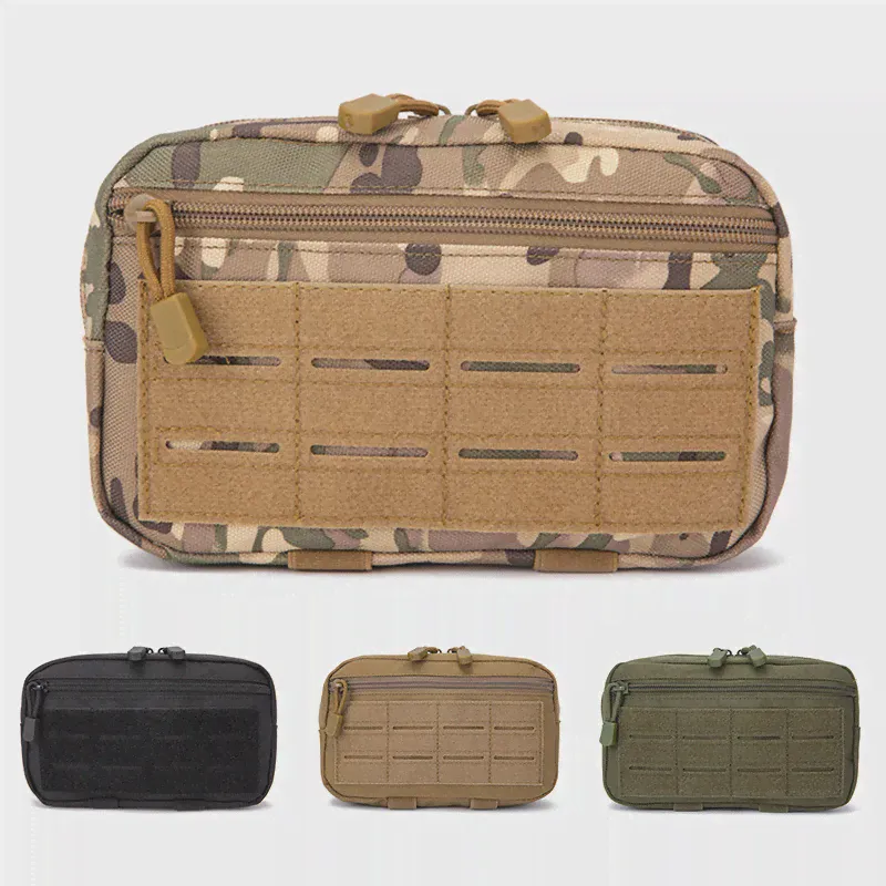 для Ulefone Armor 24 MOLLE Чехол Многоцелевые Компактные Тактические Поясные Сумки EDC Универсальный Чехол Уличные Сумки Чехлы Для Телефонов