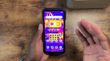 uleFone Armor 27T Pro 10600mAh Battery | 64MP IR Night Vison | Thermal Imaging | Android 14 | 5G
