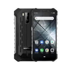Смартфон Ulefone Armor X5 Pro 4/64 GB Black (Черный)