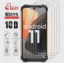 4 шт. для Ulefone Armor 8 Pro закаленное стекло, Защитная пленка для Armor8 8Pro 5G 6.1NCH, защита экрана, защитная пленка для смартфона (art.: 3920bb9e6d942)