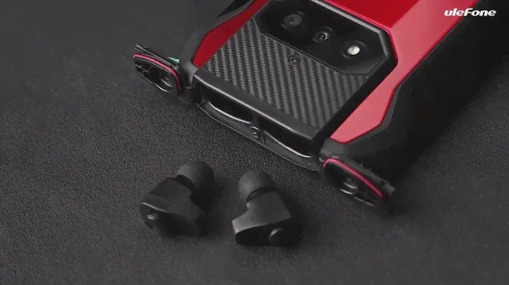 Ulefone Armor 15 | First Built-in TWS Rugged Smartphone 2022 Official Design & Firstlook !!
