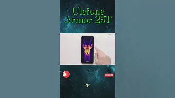 защищенный смартфон Ulefone Armor 25T Pro  есть тепловизор и камера ночного видения. #smartphone