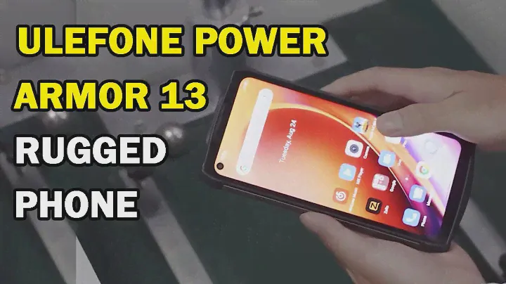 Ulefone Power Armor 13 Quality Test, Camera Performance and Battery Drain Test