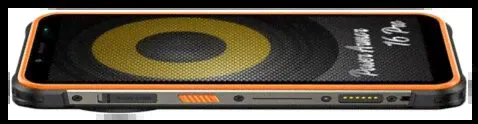 Смартфон Ulefone Power Armor 16 Pro Orange-4