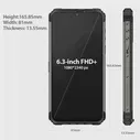 🛍 Смартфон Ulefone Armor 7E, водонепроницаемый, усиленный, Android 10, 4 Гб + 128 Гб, NFC, Helio P90, IP68, 5G, Wi-Fi, 5500 мА ч, мобильный телефон