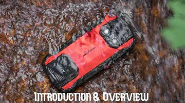 Ulefone Armor 15 Rugged Smartphone with Built In TWS Earbuds - Introduction & Overview