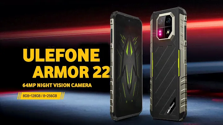 Ulefone Armor 22 - Quick Update!