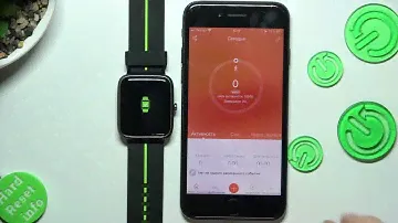 Smartwatch Ulefone Watch | Как подключить часы Smartwatch Ulefone Watch к айфону
