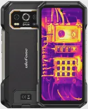 Смартфон Ulefone Armor 27T Pro, 12.256 ГБ, Dual nano SIM, Black, черный