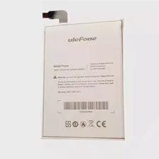 Оригинальный аккумулятор для uleFone Power