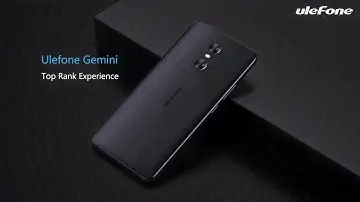 Ulefone Gemini - Top Using and Gaming Experience