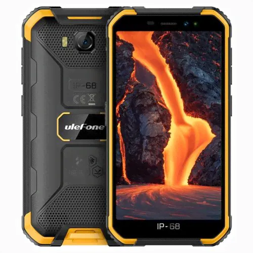 Ulefone Armor X6 Pro (оранжевый)