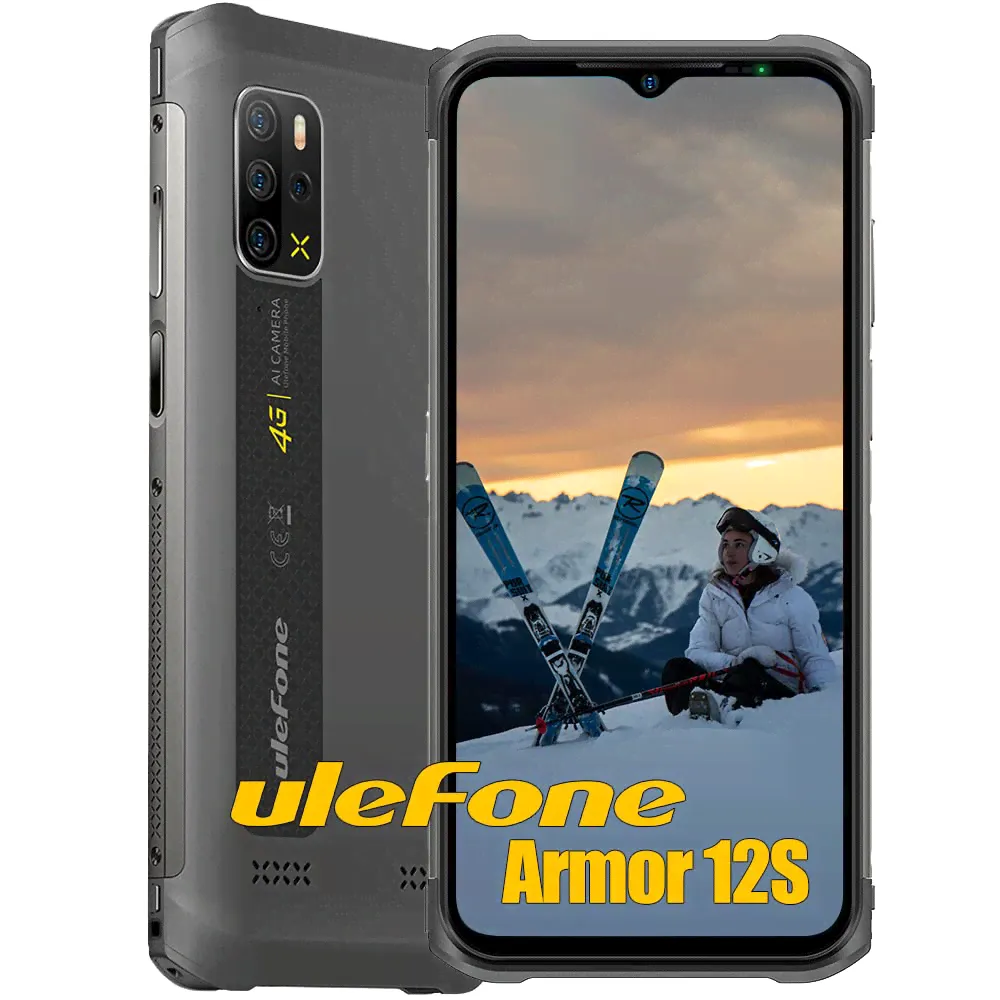 Смартфон Ulefone Armor 16s