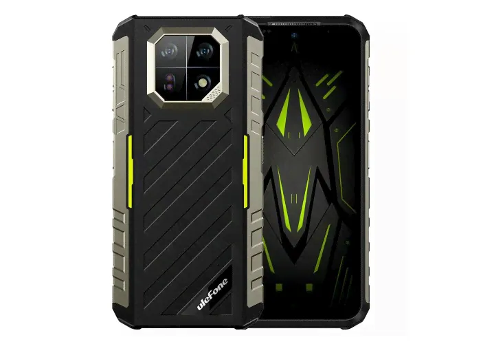 Ulefone Armor 22 8/128Gb Green