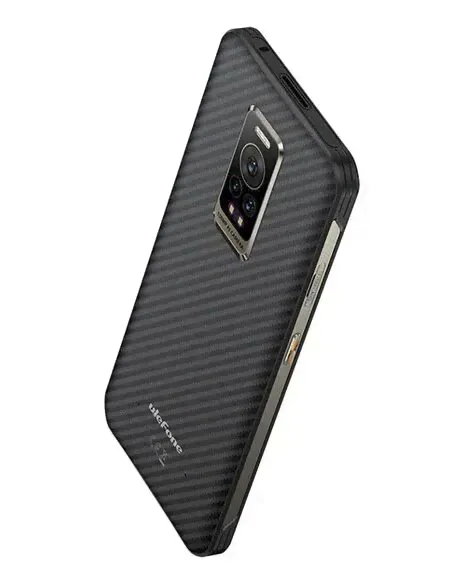 Смартфон Ulefone Power Armor 17 Pro Black-1