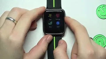 Smartwatch Ulefone Watch | Как поменять яркость экрана Smartwatch Ulefone Watch